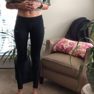 Under Armour Black Leggings